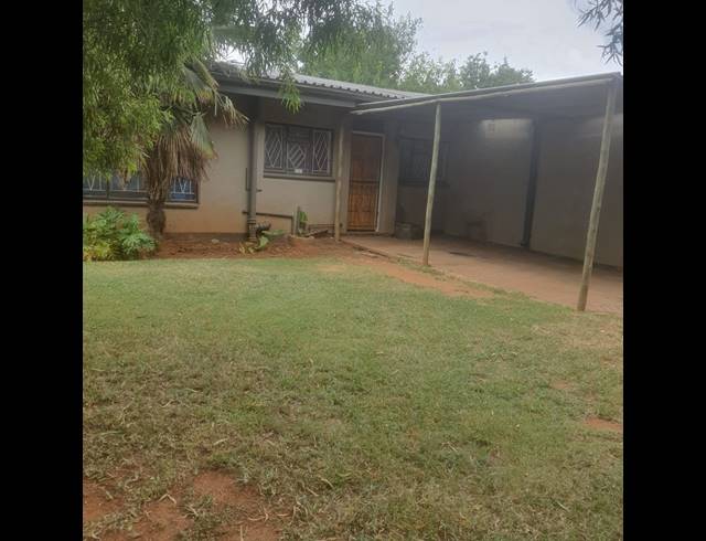 4 BEDROOM HOUSE FOR SALE IN SASOLBURG EXT 12